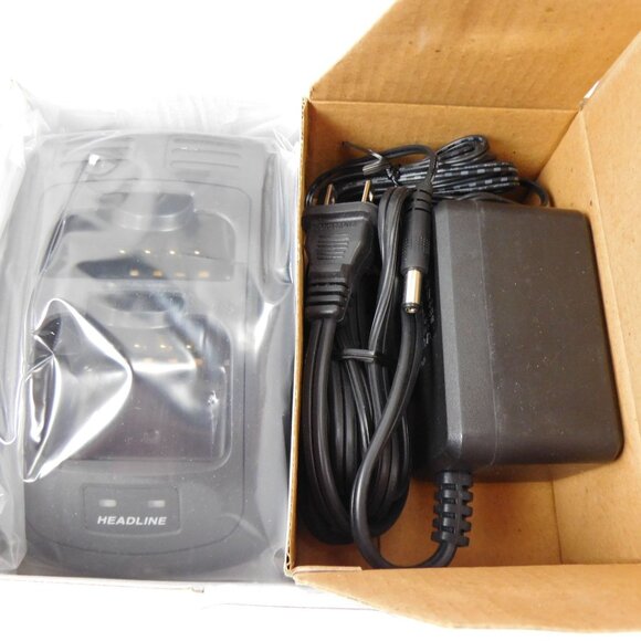 Headline DCR-1200A Rapid Drop In Charger for Maxon HL Series - Picture 2 of 7